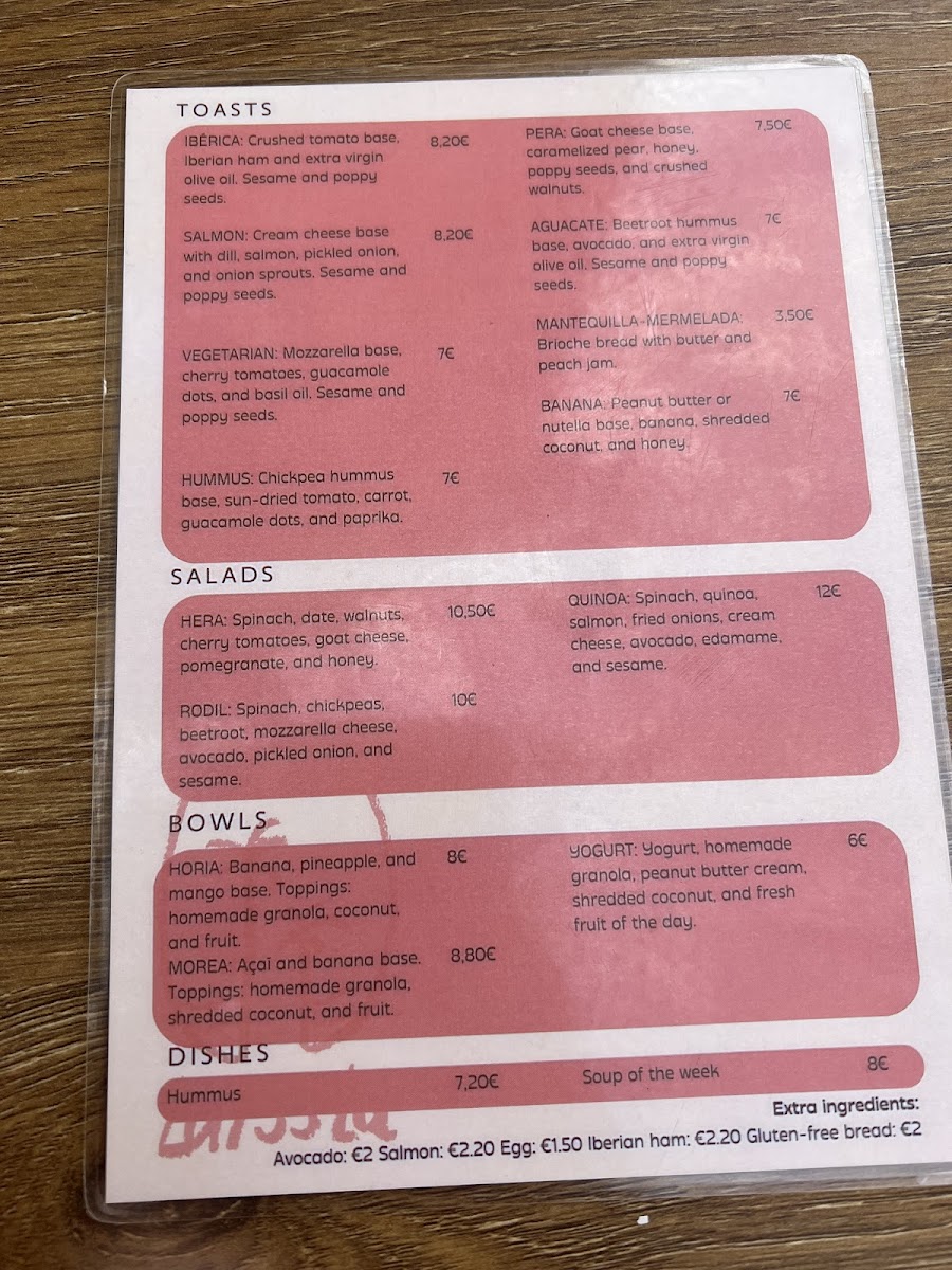 Menu La Issla-9